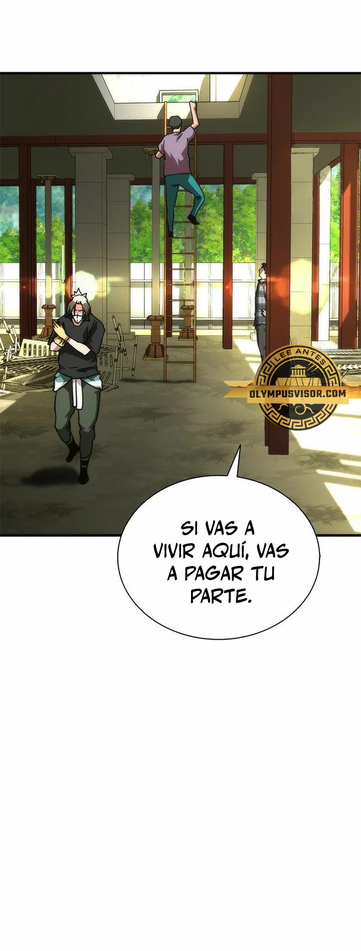 apocalipsis zombie 82 08 Capitulo 27 página 25