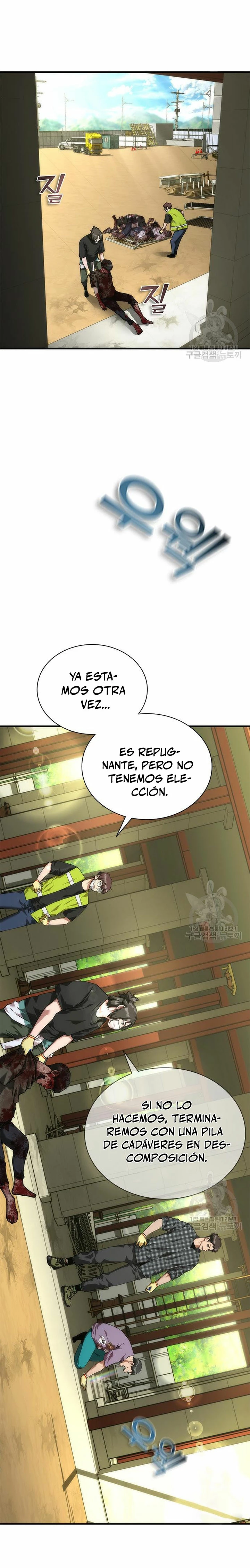 apocalipsis zombie 82 08 Capitulo 27 página 26