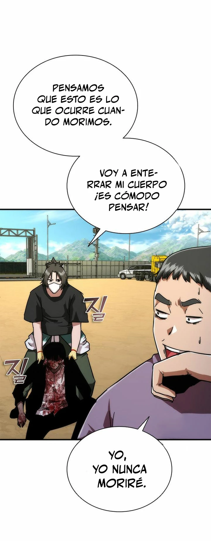 apocalipsis zombie 82 08 Capitulo 27 página 27