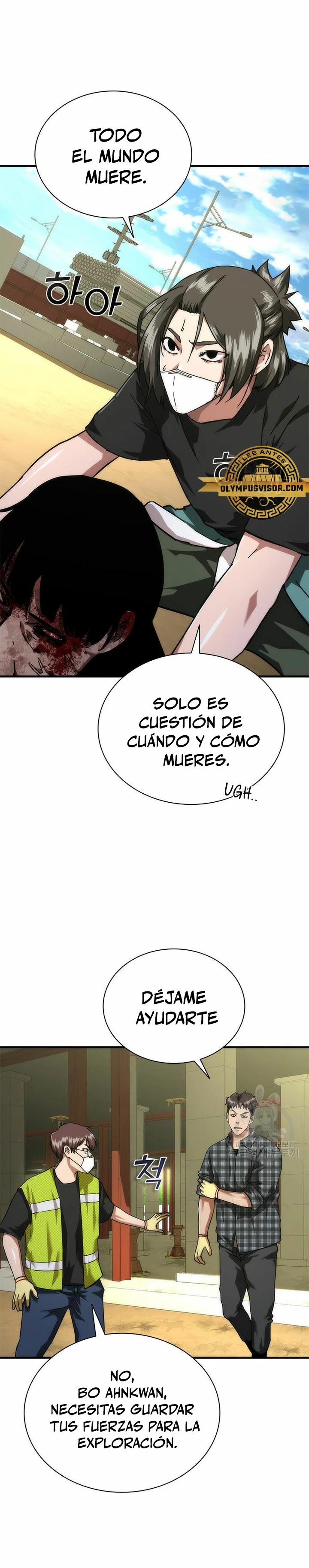 apocalipsis zombie 82 08 Capitulo 27 página 28
