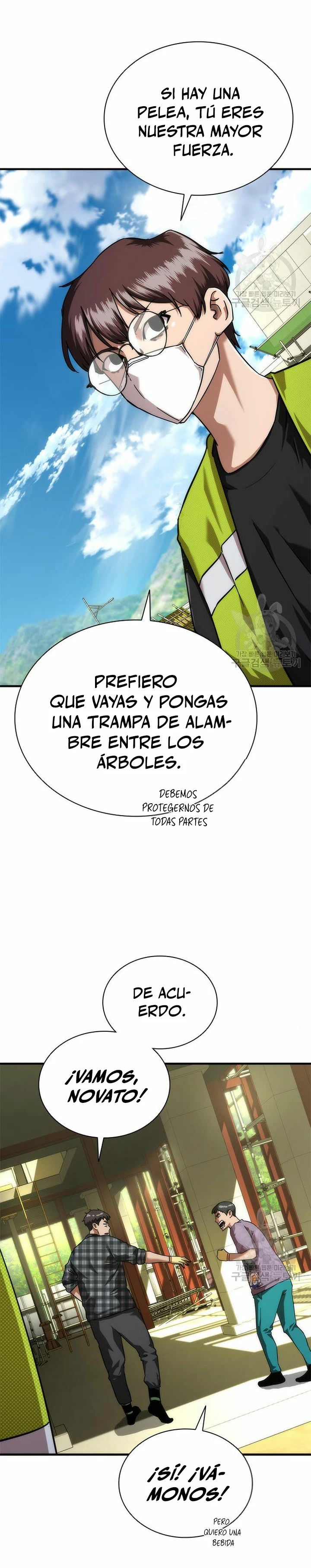 apocalipsis zombie 82 08 Capitulo 27 página 29