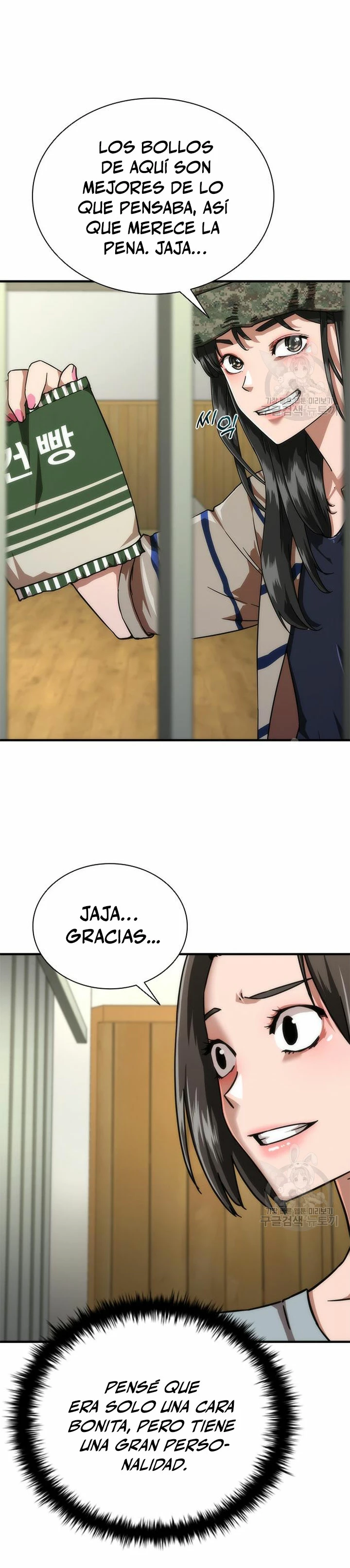 apocalipsis zombie 82 08 Capitulo 27 página 3
