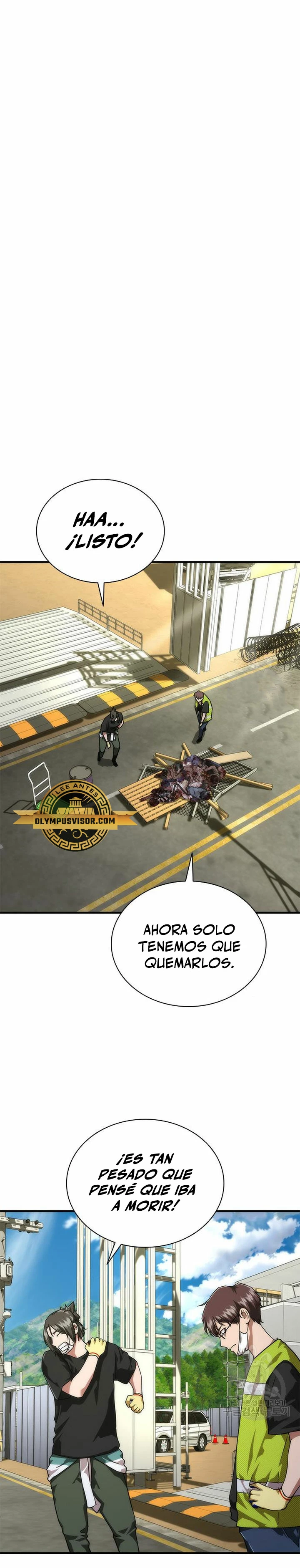 apocalipsis zombie 82 08 Capitulo 27 página 31