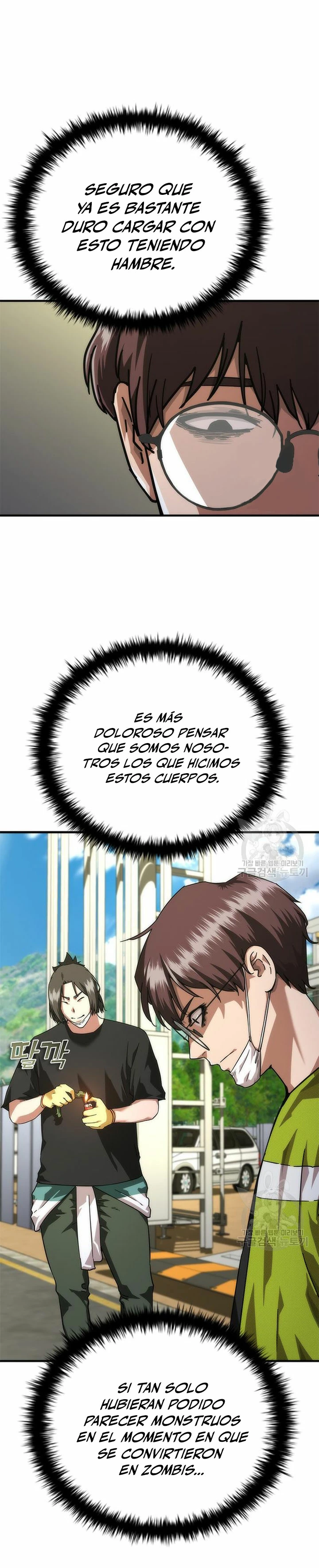 apocalipsis zombie 82 08 Capitulo 27 página 32
