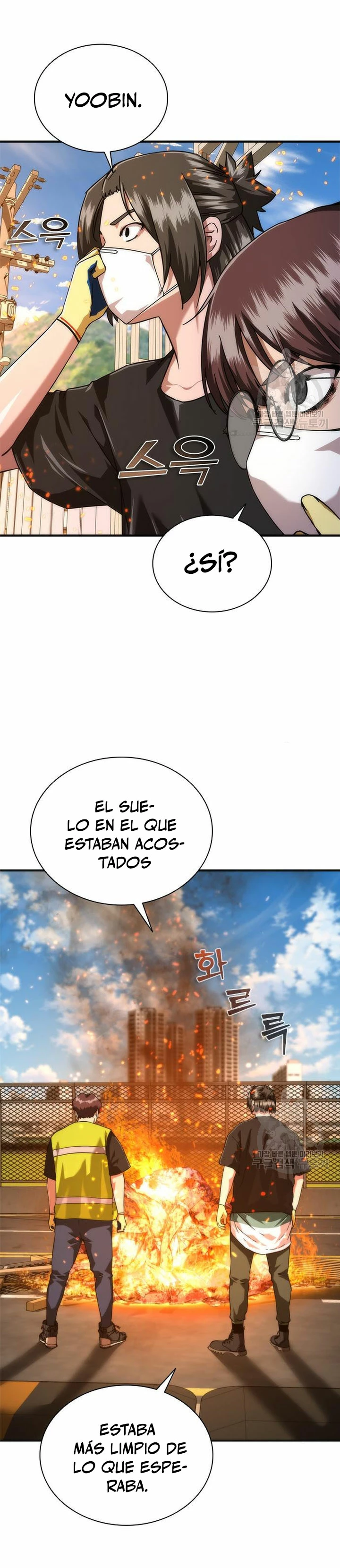 apocalipsis zombie 82 08 Capitulo 27 página 34