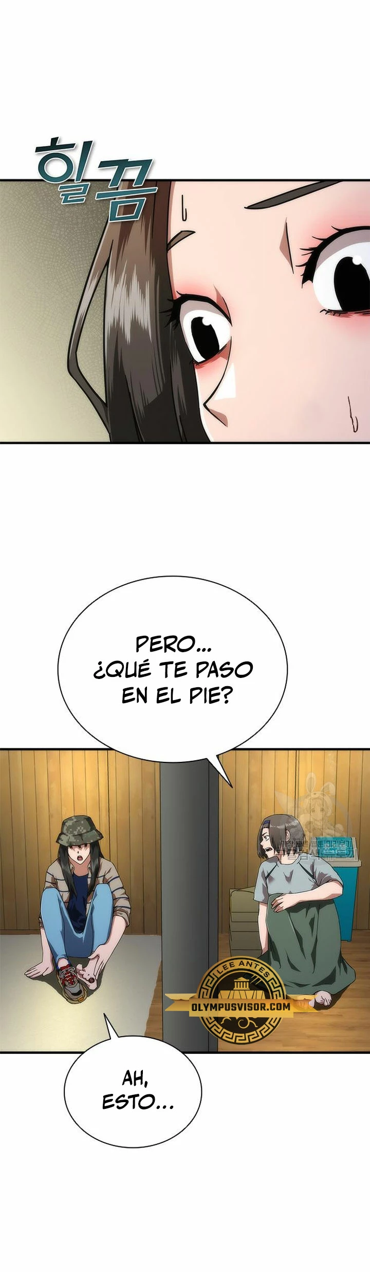 apocalipsis zombie 82 08 Capitulo 27 página 4