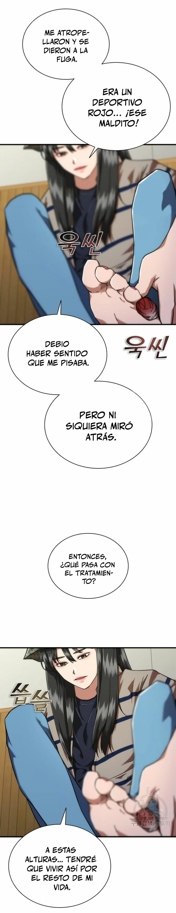 apocalipsis zombie 82 08 Capitulo 27 página 5