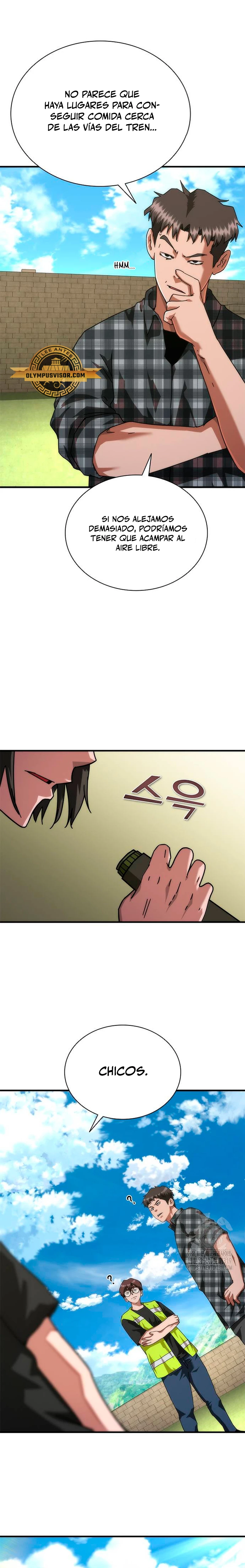 apocalipsis zombie 82 08 Capitulo 28 página 10