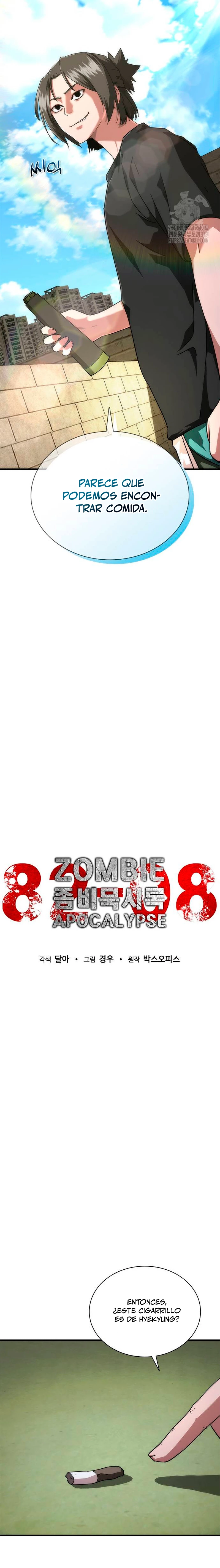 apocalipsis zombie 82 08 Capitulo 28 página 11