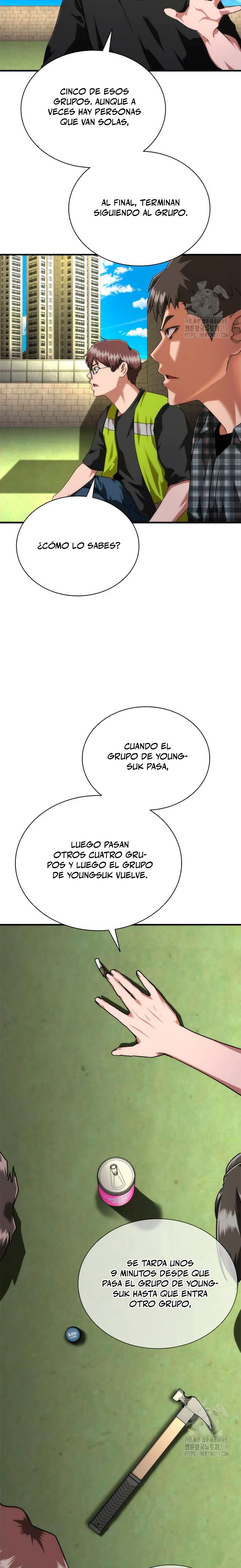 apocalipsis zombie 82 08 Capitulo 28 página 13