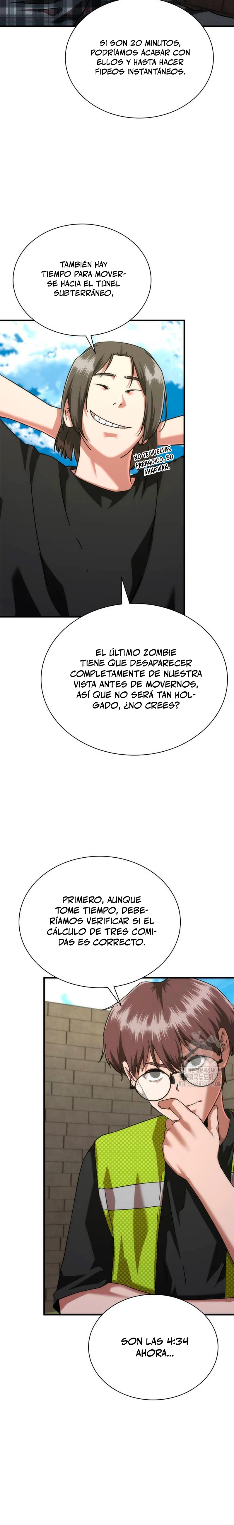 apocalipsis zombie 82 08 Capitulo 28 página 15