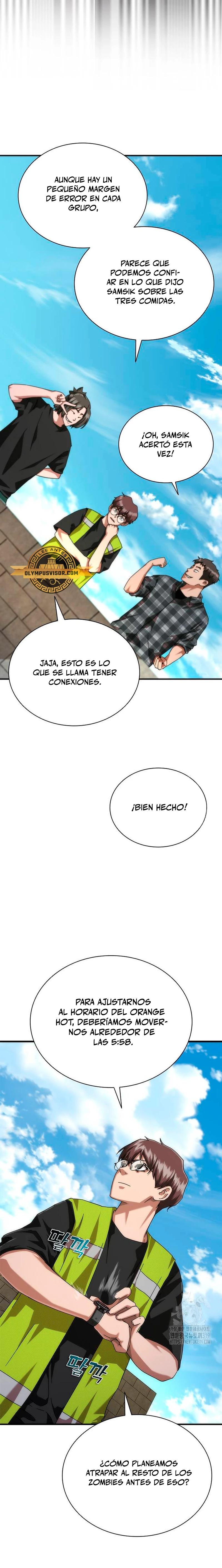apocalipsis zombie 82 08 Capitulo 28 página 19