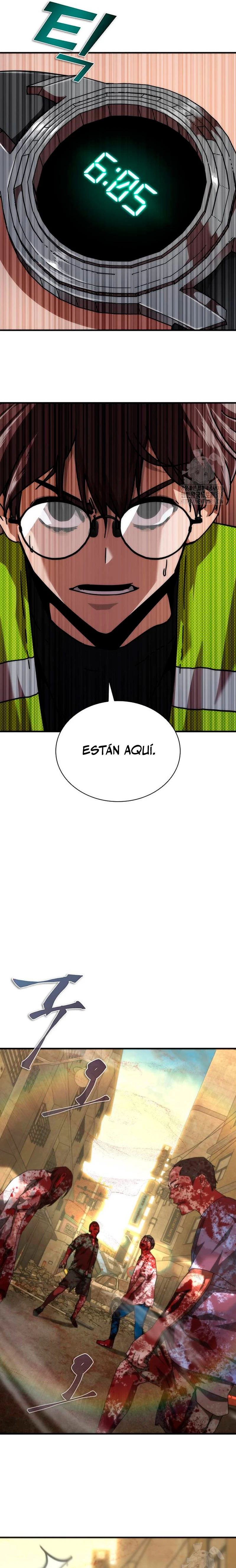 apocalipsis zombie 82 08 Capitulo 28 página 22