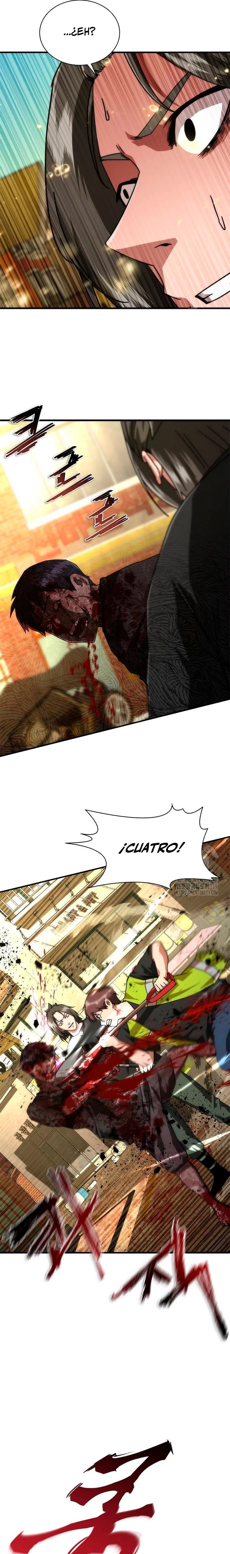 apocalipsis zombie 82 08 Capitulo 28 página 28