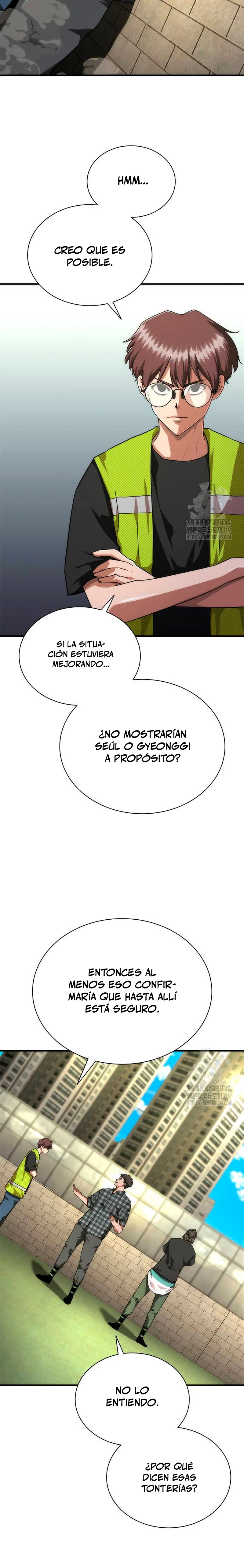 apocalipsis zombie 82 08 Capitulo 28 página 3