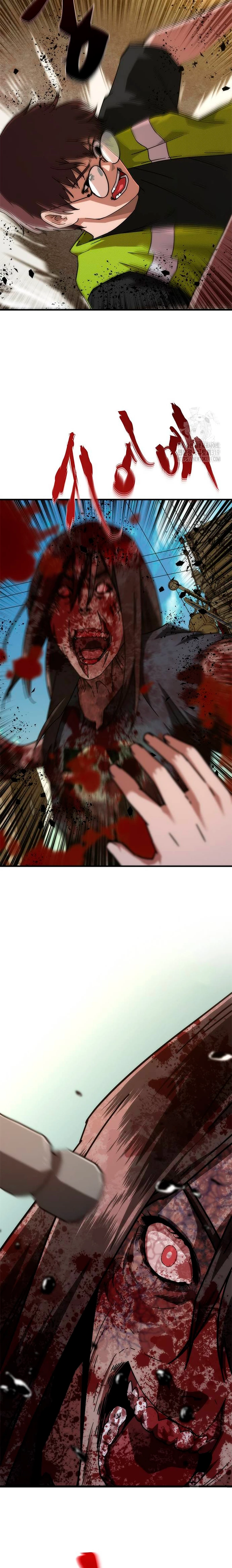 apocalipsis zombie 82 08 Capitulo 28 página 30
