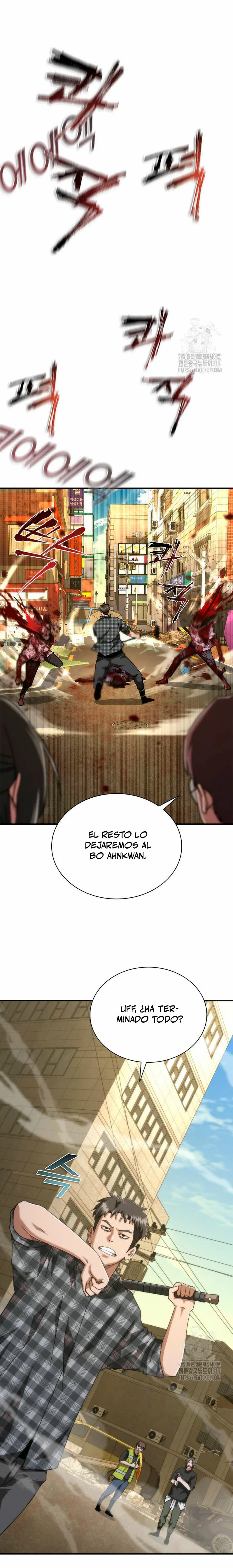apocalipsis zombie 82 08 Capitulo 28 página 33