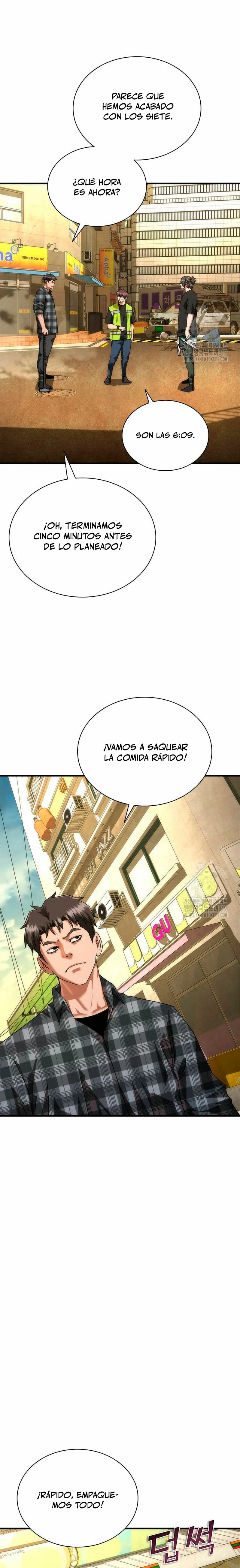 apocalipsis zombie 82 08 Capitulo 28 página 34