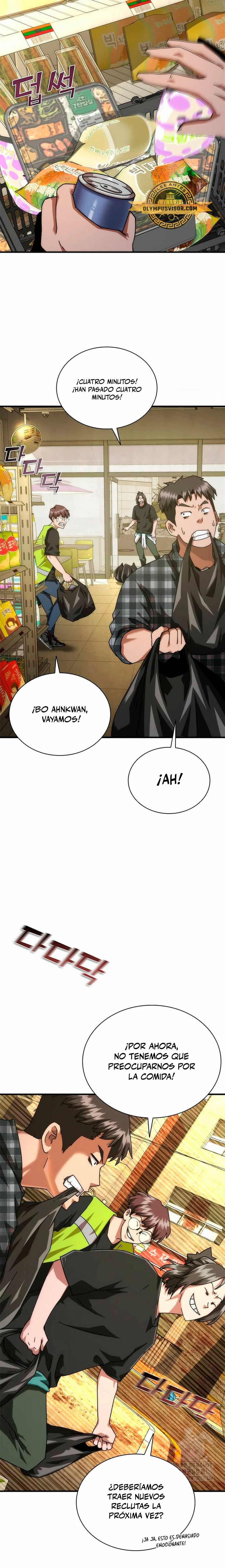 apocalipsis zombie 82 08 Capitulo 28 página 35