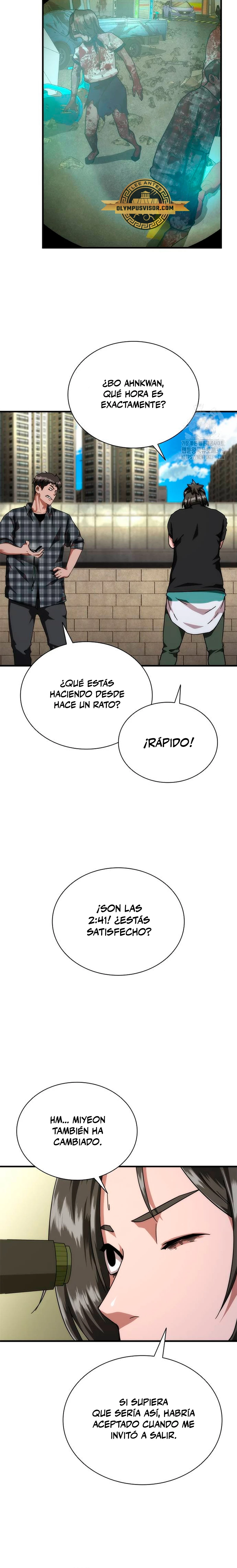 apocalipsis zombie 82 08 Capitulo 28 página 6