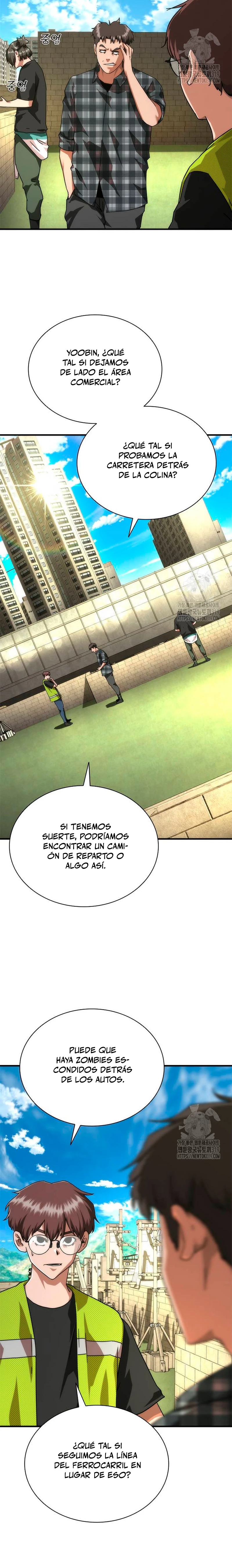 apocalipsis zombie 82 08 Capitulo 28 página 9