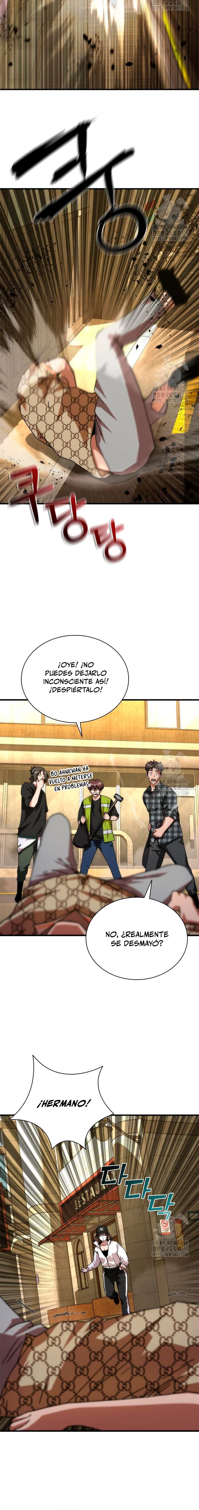 apocalipsis zombie 82 08 Capitulo 29 página 16