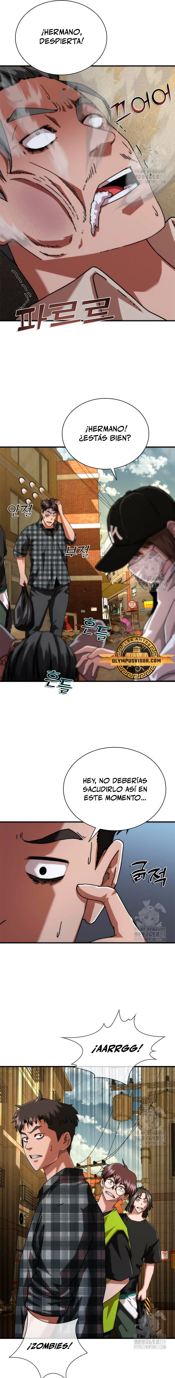 apocalipsis zombie 82 08 Capitulo 29 página 17