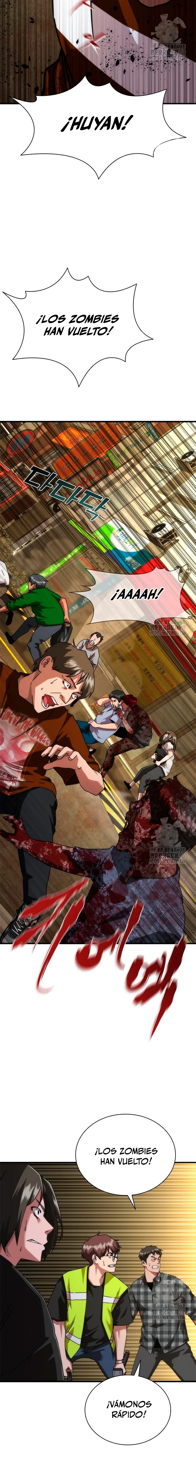apocalipsis zombie 82 08 Capitulo 29 página 19