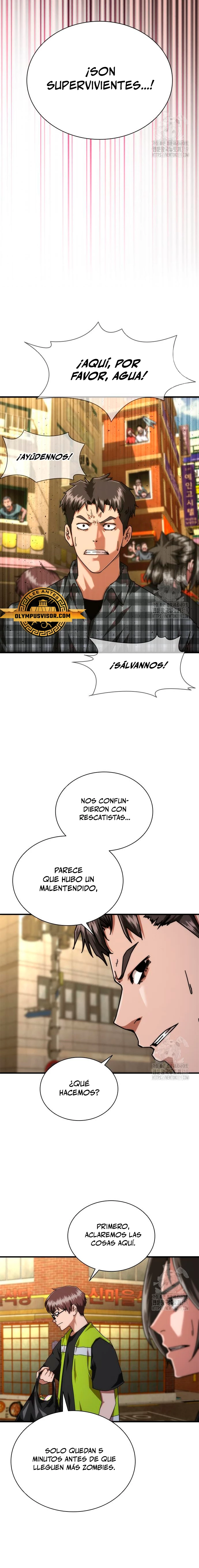 apocalipsis zombie 82 08 Capitulo 29 página 2