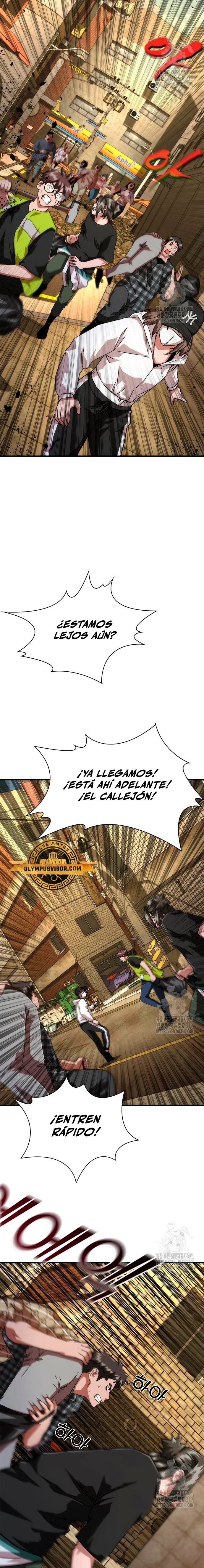 apocalipsis zombie 82 08 Capitulo 29 página 23