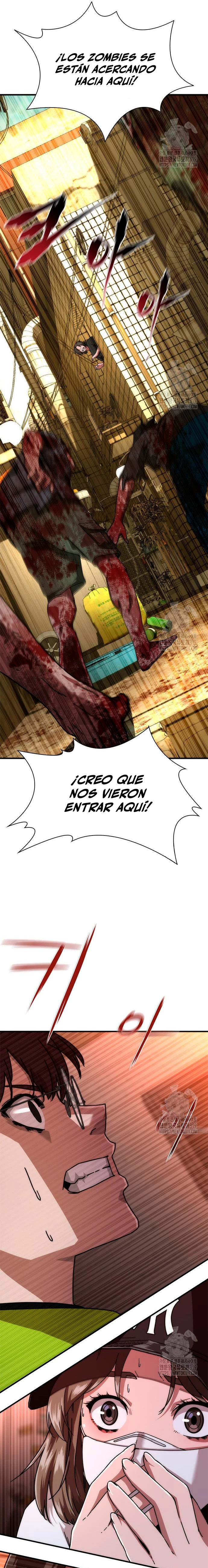 apocalipsis zombie 82 08 Capitulo 29 página 27