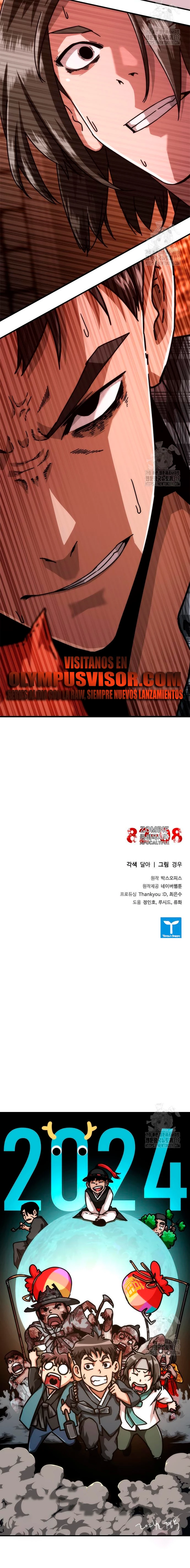 apocalipsis zombie 82 08 Capitulo 29 página 28
