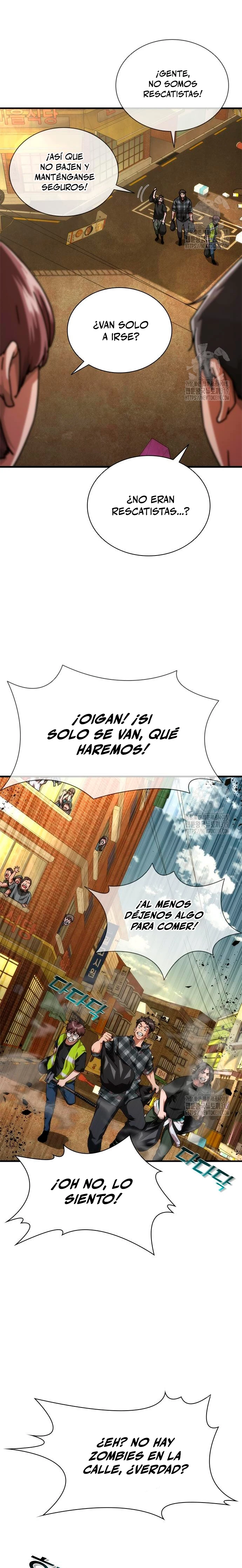 apocalipsis zombie 82 08 Capitulo 29 página 3