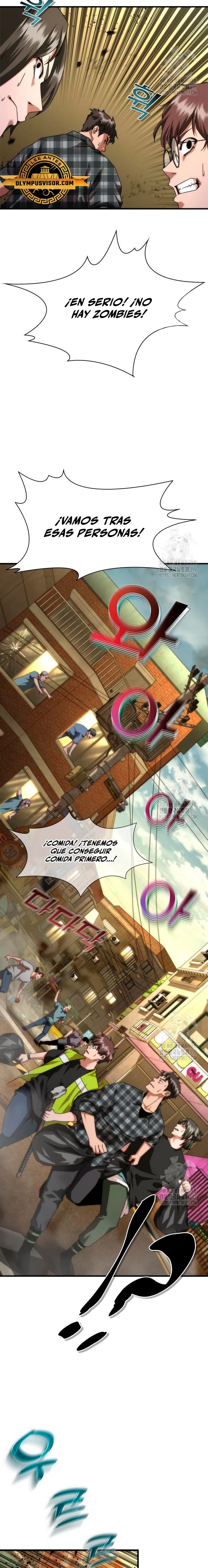 apocalipsis zombie 82 08 Capitulo 29 página 4