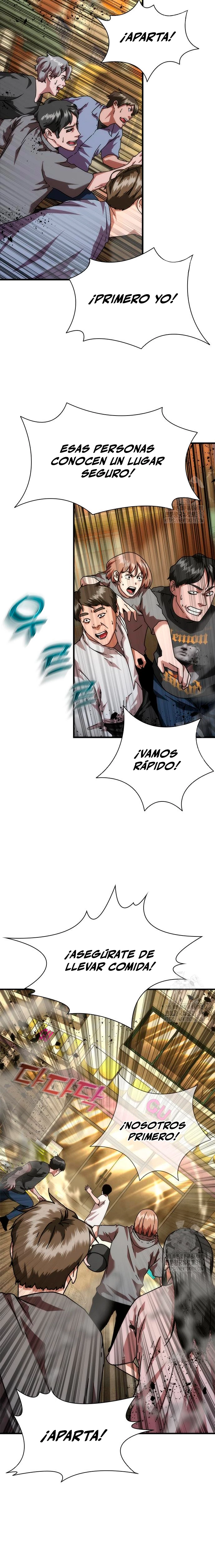 apocalipsis zombie 82 08 Capitulo 29 página 5