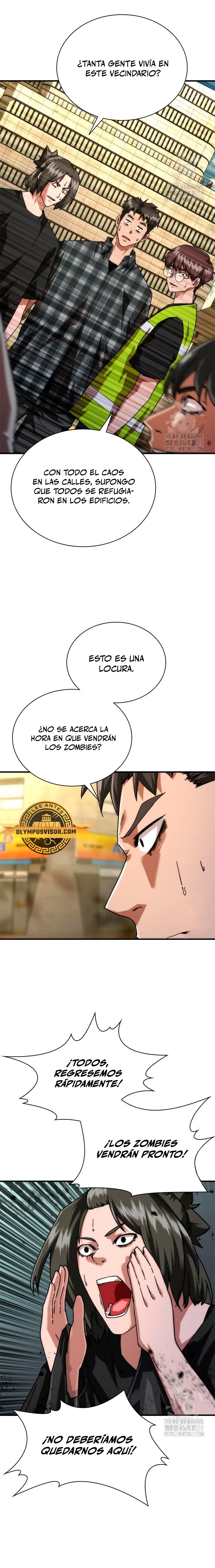 apocalipsis zombie 82 08 Capitulo 29 página 6
