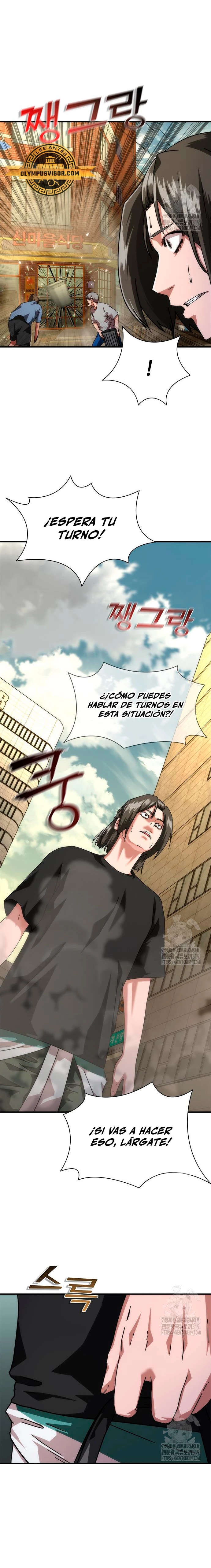 apocalipsis zombie 82 08 Capitulo 29 página 8