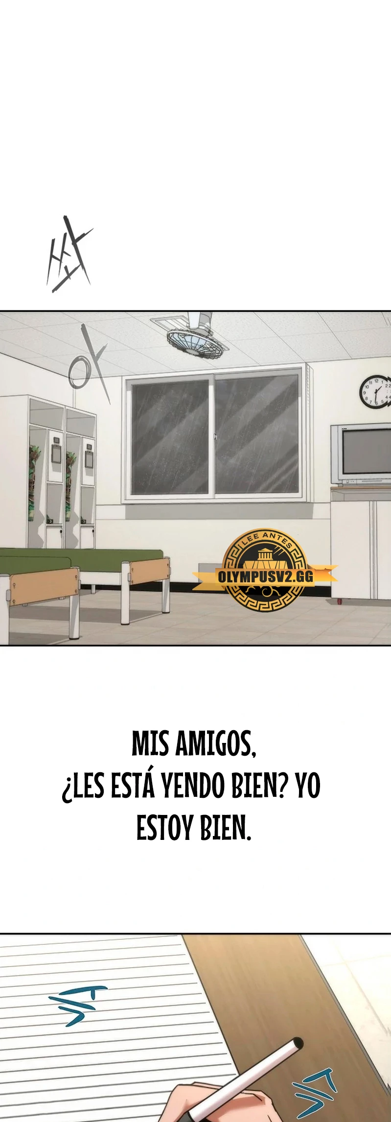 apocalipsis zombie 82 08 Capitulo 3 página 2