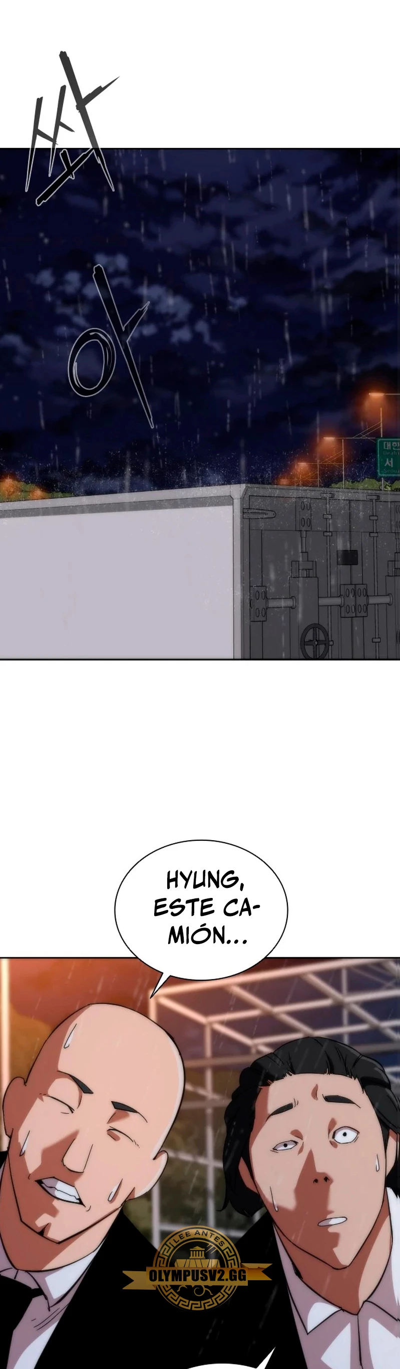 apocalipsis zombie 82 08 Capitulo 3 página 51