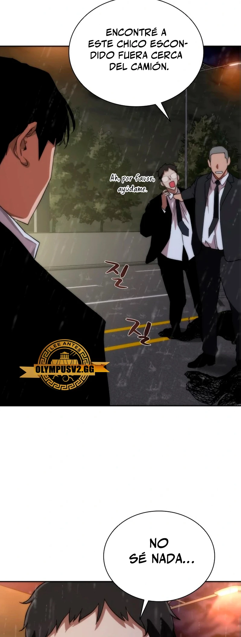 apocalipsis zombie 82 08 Capitulo 3 página 54