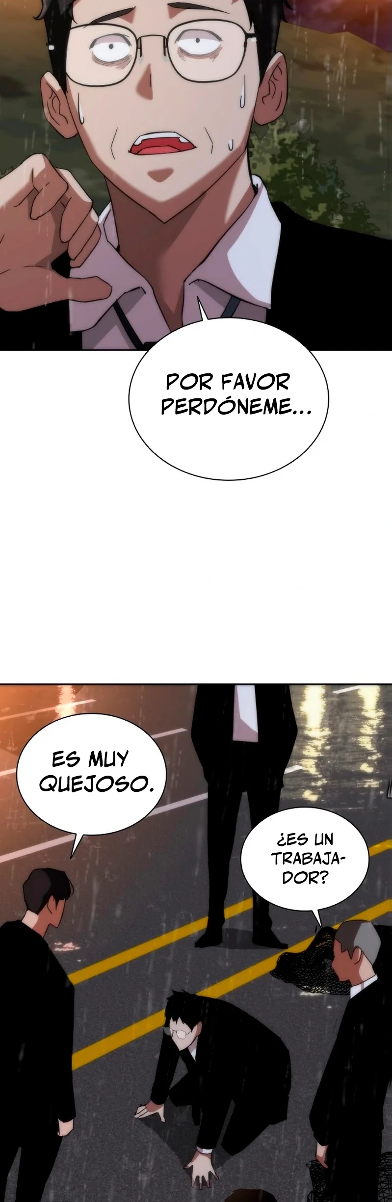 apocalipsis zombie 82 08 Capitulo 3 página 55