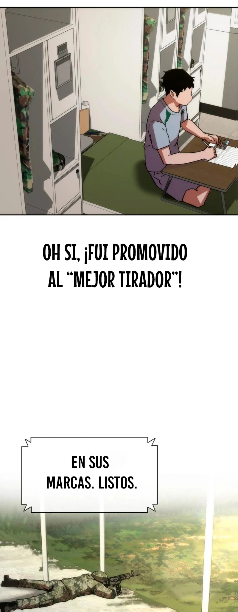 apocalipsis zombie 82 08 Capitulo 3 página 7