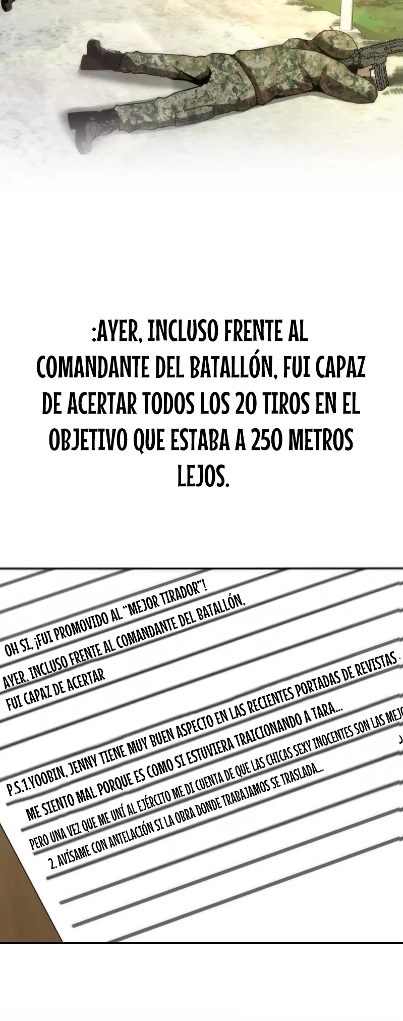 apocalipsis zombie 82 08 Capitulo 3 página 8