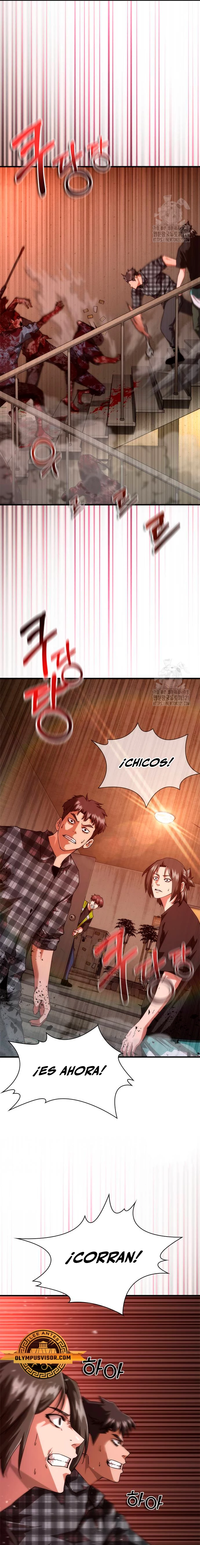 apocalipsis zombie 82 08 Capitulo 30 página 10