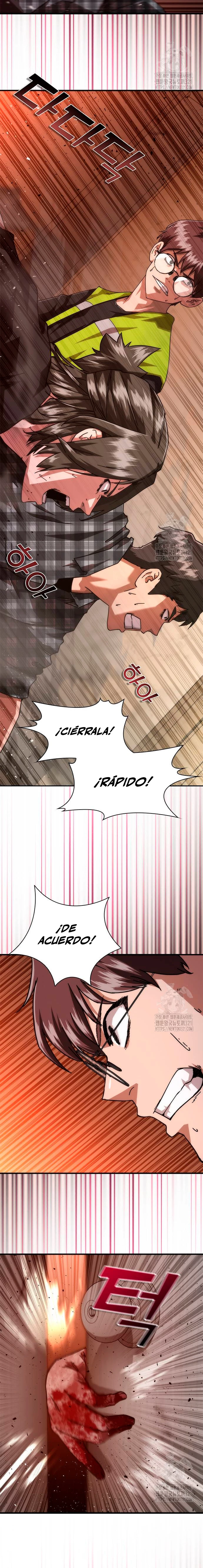 apocalipsis zombie 82 08 Capitulo 30 página 11