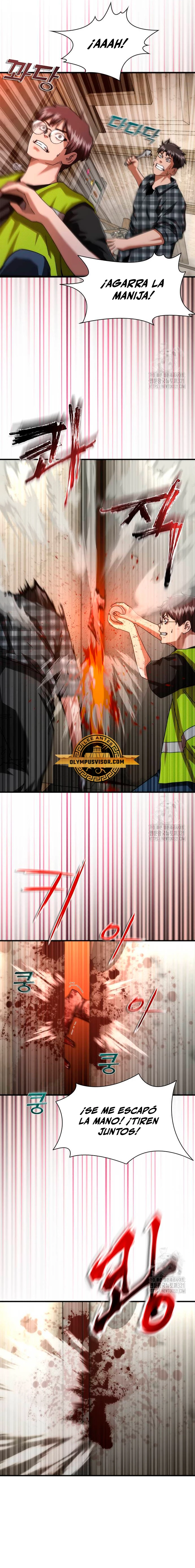 apocalipsis zombie 82 08 Capitulo 30 página 12