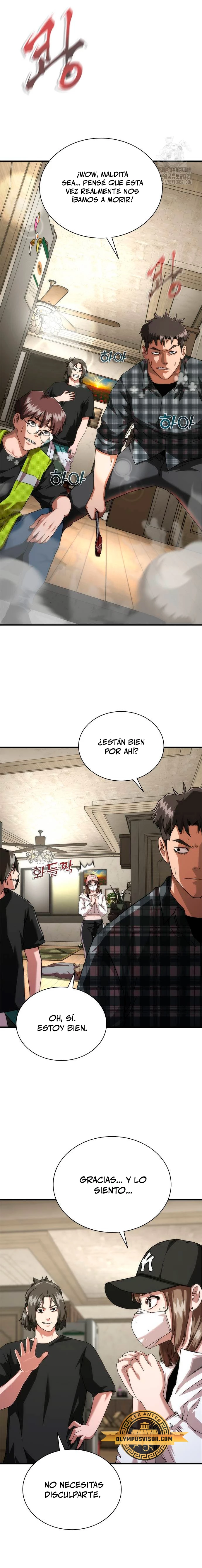 apocalipsis zombie 82 08 Capitulo 30 página 13