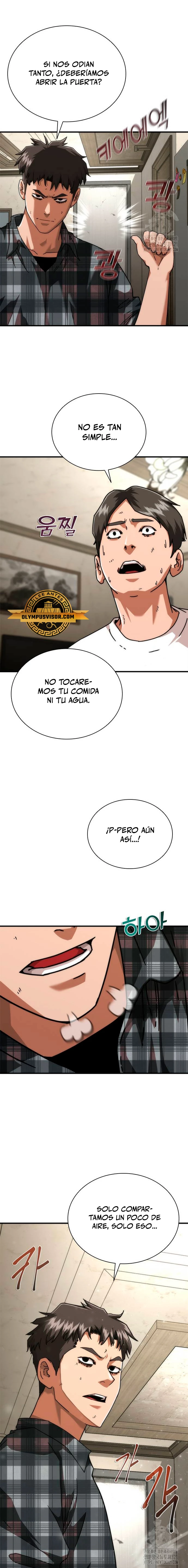 apocalipsis zombie 82 08 Capitulo 30 página 15