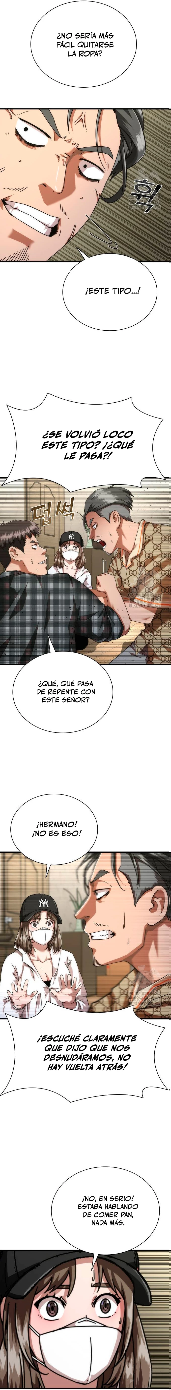 apocalipsis zombie 82 08 Capitulo 30 página 17