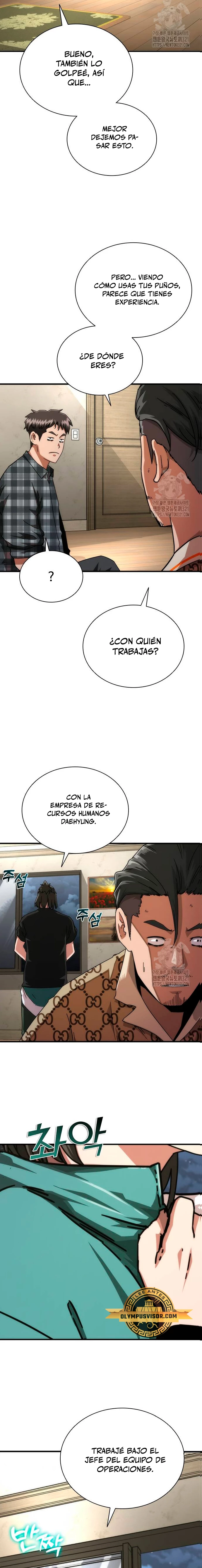 apocalipsis zombie 82 08 Capitulo 30 página 19